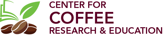 Center for Coffee Research and Education Logo