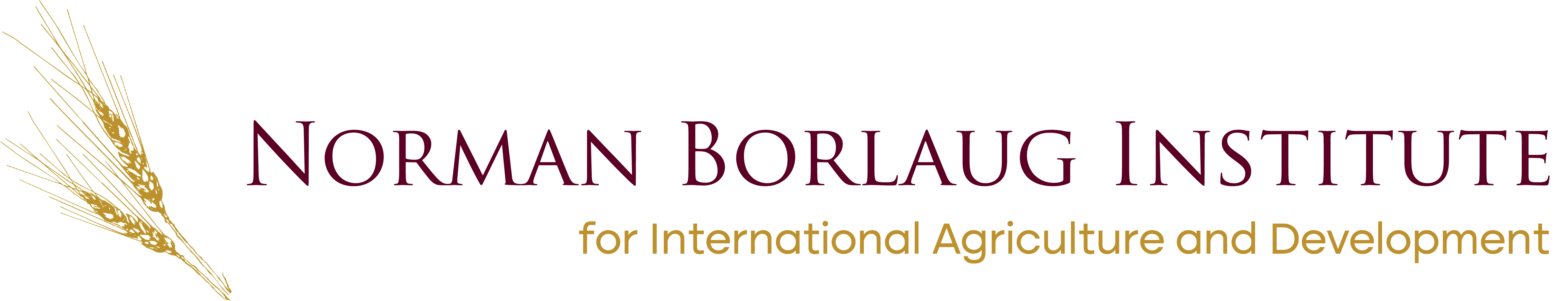 The Borlaug Institute for International Agriculture and Development