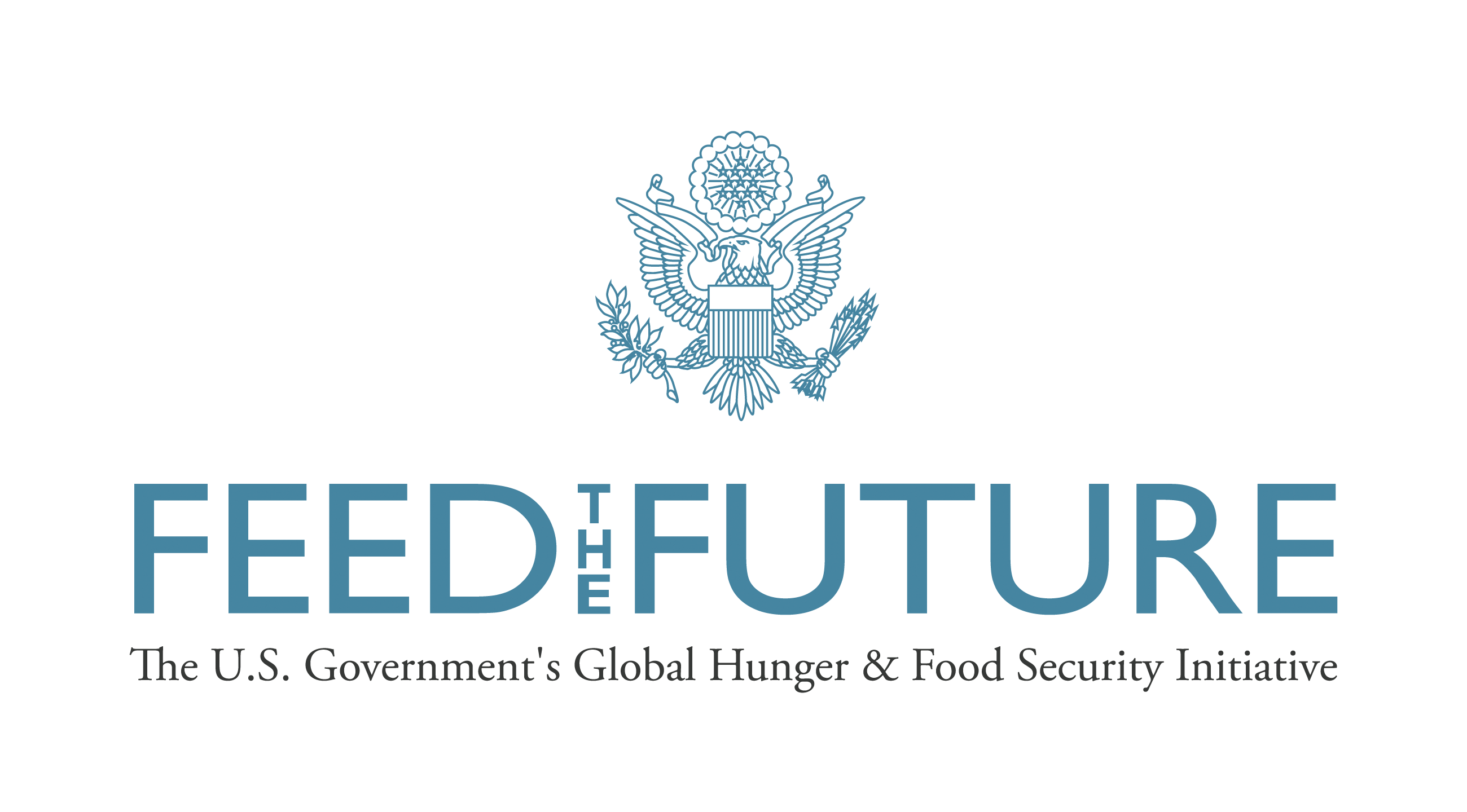 USAID Feed the Future logo