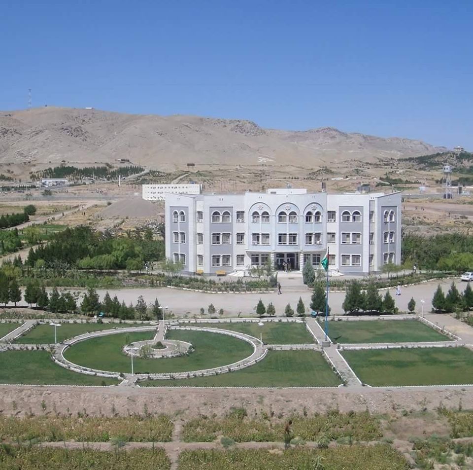 Picture of the College of Agriculture at the University of Herat