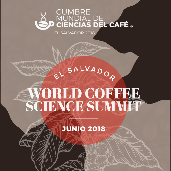 World coffee summit announcement